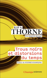 Picture of Trous noirs et distorsions du temps