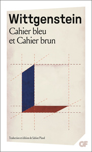 Image de Cahier bleu et Cahier brun