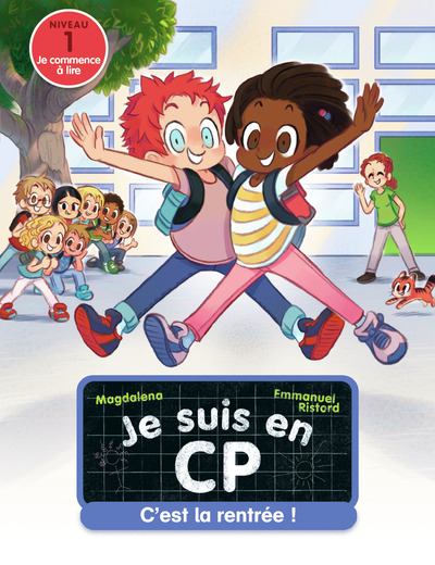 Picture of C'est la rentrée !