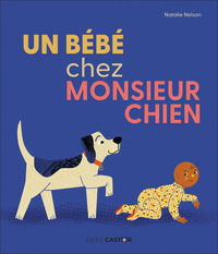 Picture of Un bébé chez Monsieur Chien