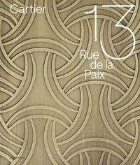 Picture of Cartier : 13 rue de la Paix (english edition)