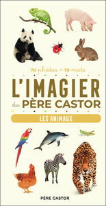 Picture of L'Imagier du Père Castor - Les animaux