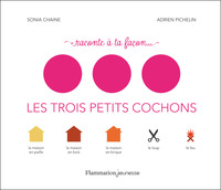 Picture of Raconte à ta façon... - Les Trois Petits Cochons
