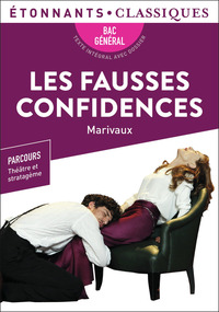 Image de Les Fausses Confidences - Bac 2024