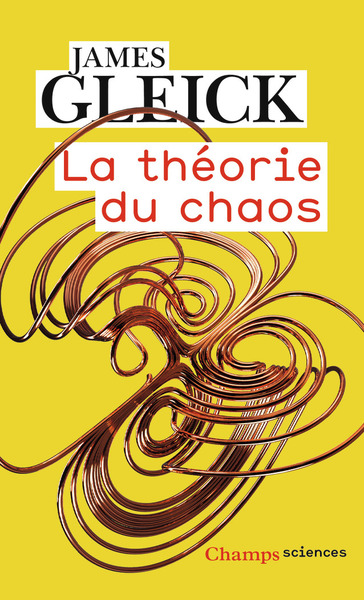 Picture of La Théorie du chaos