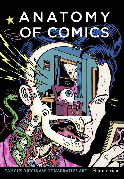 Picture of Anatomy of Comics