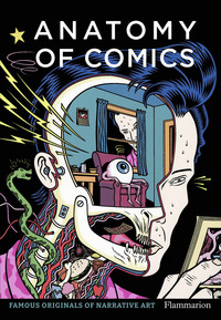 Picture of Anatomy of Comics