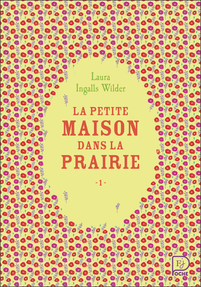 Picture of La petite maison dans la prairie