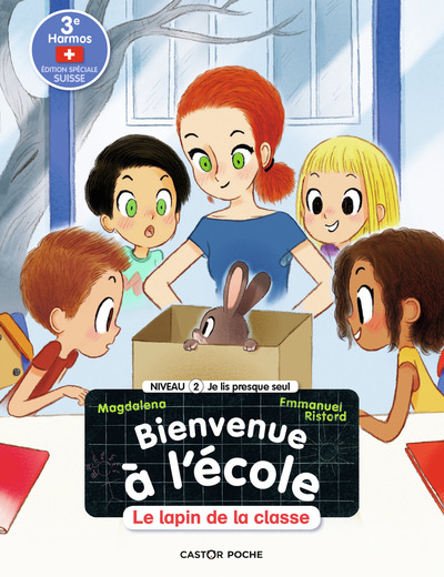 Image de Le lapin de la classe