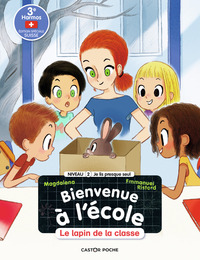 Image de Le lapin de la classe