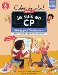 Picture of Je suis en CP - Cahier de calcul -  Niveau 2