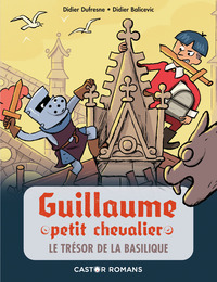 Image de Le trésor de la basilique