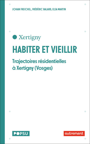 Image de Habiter et vieillir