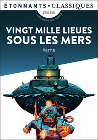 Image de Vingt mille lieues sous les mers