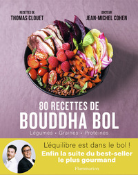 Image de 80 recettes de Bouddha bol
