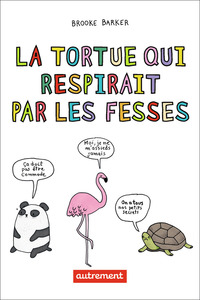 Picture of La tortue qui respirait par les fesses