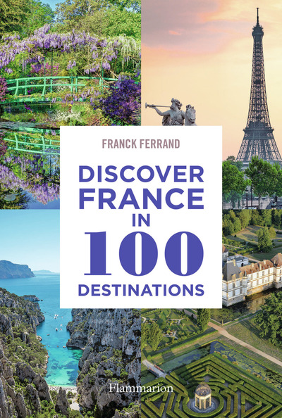 Picture of Discover France in 100 Destinations