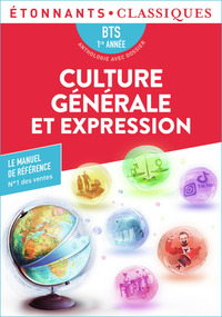 Image de Culture générale et expression - BTS 1re année