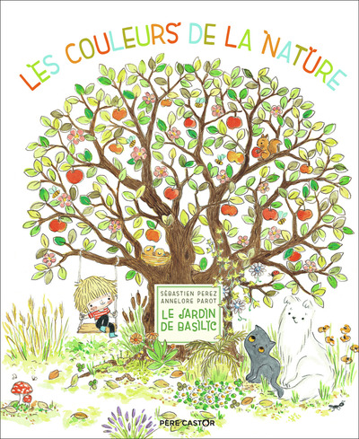 Picture of Le Jardin de Basilic - Les couleurs de la nature