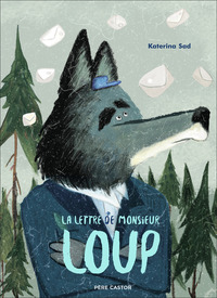 Image de La lettre de Monsieur Loup