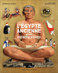 Image de Mes 150 Pourquoi - L'Égypte ancienne et les hiéroglyphes