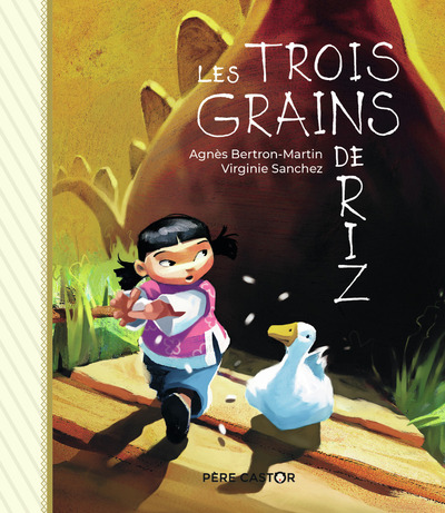 Picture of Les trois grains de riz