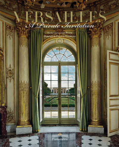 Picture of VERSAILLES : A PRIVATE INVITATION (NE)
