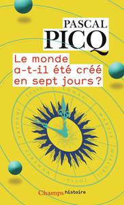 Picture of Le monde a-t-il été créé en sept jours ?