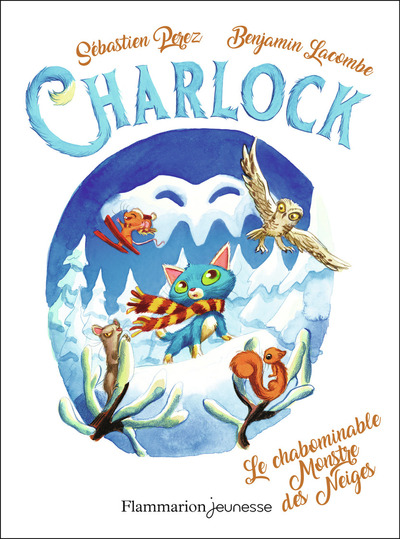 Picture of Le chabominable Monstre des Neiges