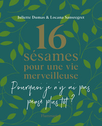 Image de 16 sésames pour une vie merveilleuse