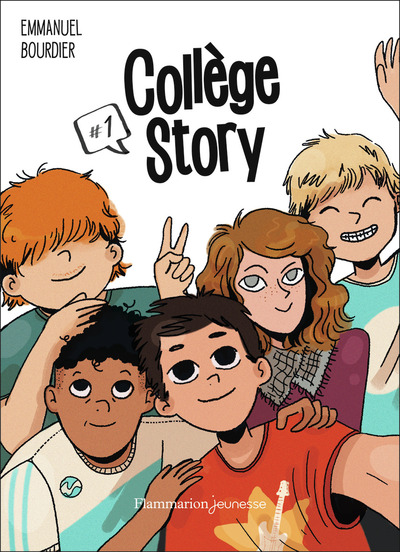 Picture of Collège story #1