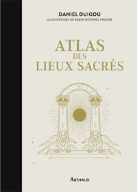 Image de Atlas des lieux sacrés