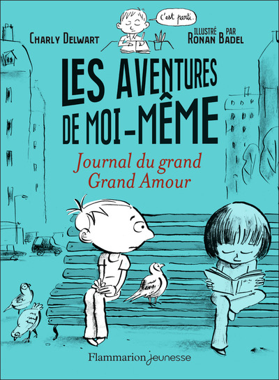 Picture of Les aventures de moi-même