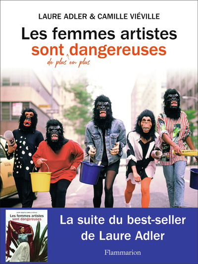 Picture of Les femmes artistes sont de plus en plus dangereuses