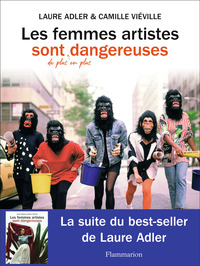 Picture of Les femmes artistes sont de plus en plus dangereuses