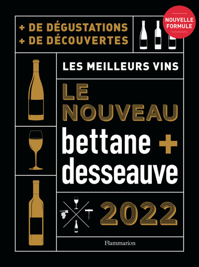 Image de Nouveau Bettane et Desseauve 2022