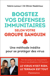 Picture of Boostez vos défenses immunitaires selon votre groupe sanguin
