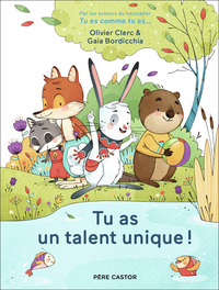 Image de Tu as un talent unique !