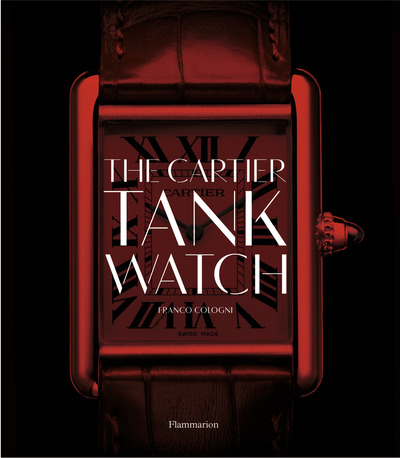 Picture of THE CARTIER TANK WATCH (ANG)