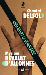 Picture of Ainsi meurt la démocratie