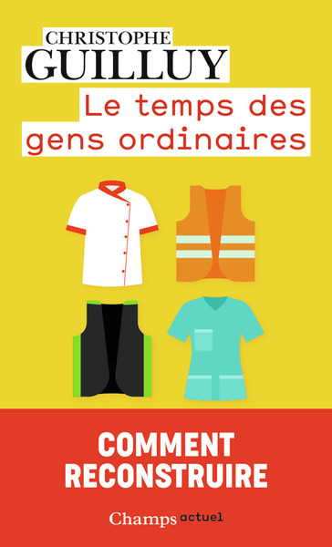Picture of Le temps des gens ordinaires