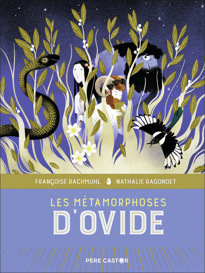 Picture of Les métamorphoses d'Ovide
