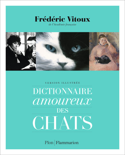 Picture of Dictionnaire amoureux des chats
