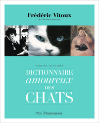 Picture of Dictionnaire amoureux des chats