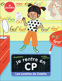 Image de Les lunettes de Colette