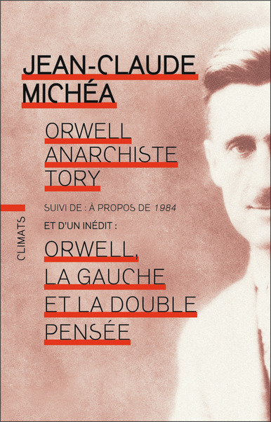Image de Orwell, anarchiste Tory