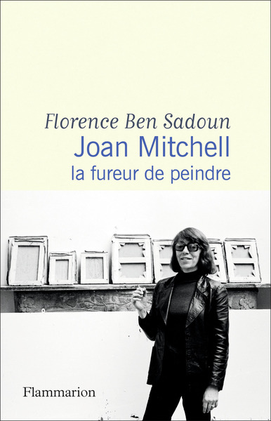 Picture of Joan Mitchell