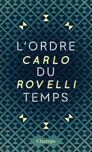 Picture of L'Ordre du temps (collector)