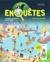 Picture of Enquêtes en vacances
