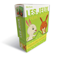 Picture of Les jeux du Père Castor - Memo des animaux